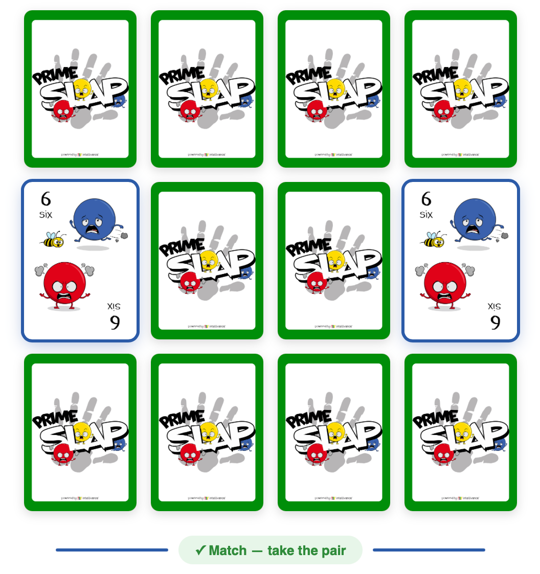 The Memory Game You Already Know Is Doing Something You Did Not Expect